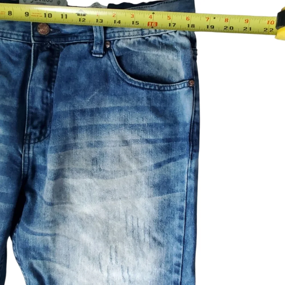 Jeanius Level Products Academiks Men's Jeans. Size 36 X 32.